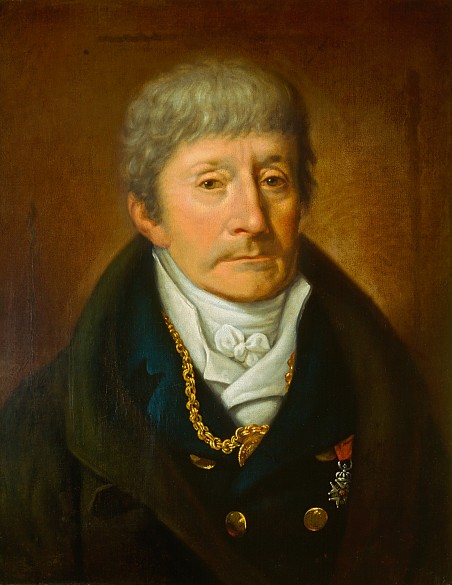 Portre of Salieri, Antonio